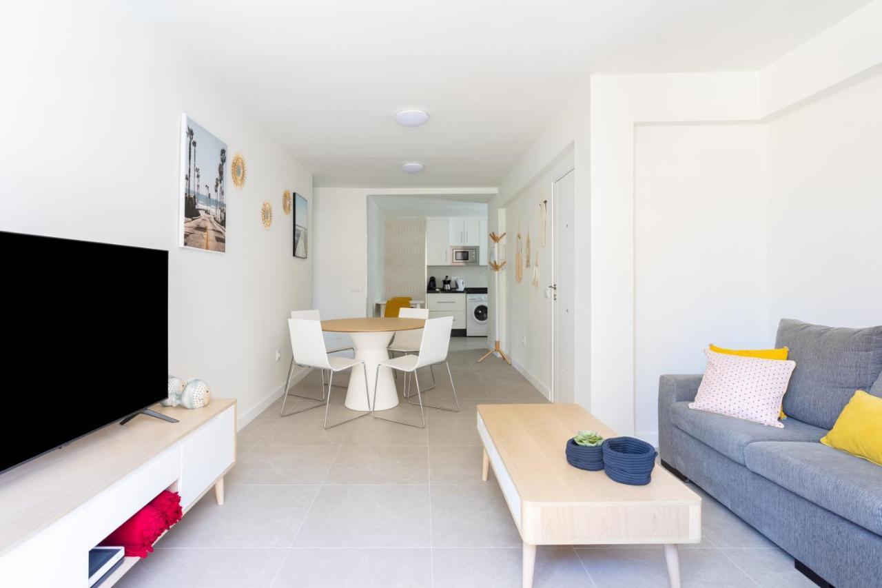 El Medano Flash Point Holiday Home By Sunkeyrents Bagian luar foto