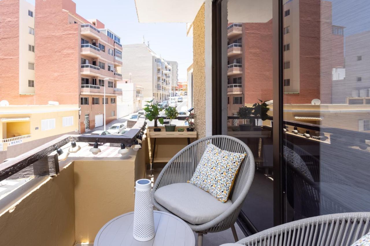 El Medano Flash Point Holiday Home By Sunkeyrents Bagian luar foto
